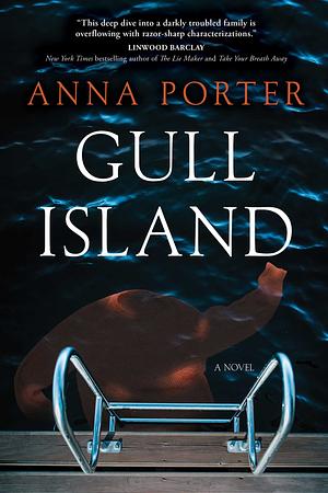 Gull Island by Anna Porter
