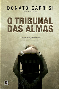 O Tribunal das Almas by Howard Curtis, Donato Carrisi