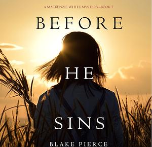 Before He Sins by Blake Pierce