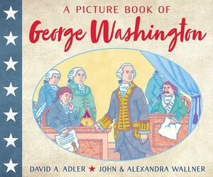 A Picture Book of George Washington by David A. Adler