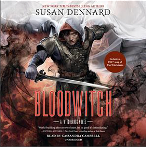 Bloodwitch by Susan Dennard