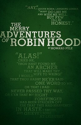 The Merry Adventures of Robin Hood (Legacy Collection) by Howard Pyle