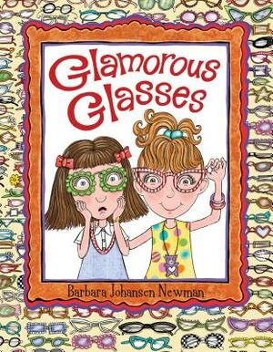 Glamorous Glasses by Barbara Newman