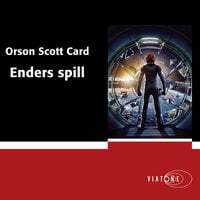 Enders spill by Orson Scott Card