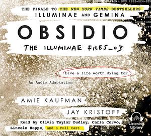 Obsidio by Amie Kaufman, Jay Kristoff