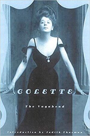 La vagabonde; roman par Colette Willy by Colette