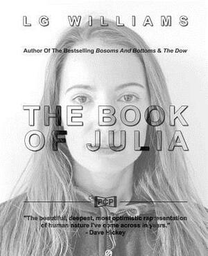 The Book Of Julia by Lg Williams