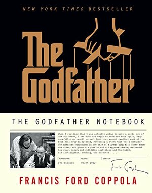 The Godfather Notebook by Francis Ford Coppola