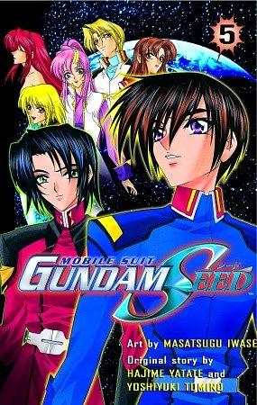 Mobile Suit Gundam Seed, Volume 5 by Yoshiyuki Tomino, Masatsugu Iwase