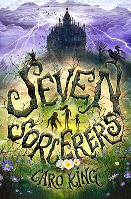 Seven Sorcerers by Caro King