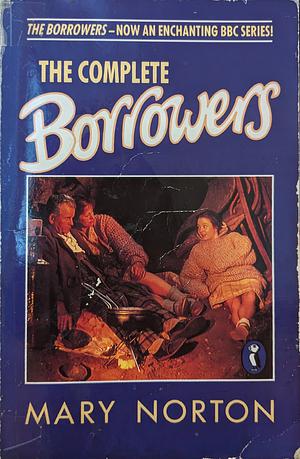 Borrowers by Mary Norton