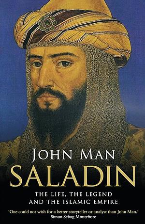 Saladin by John Man