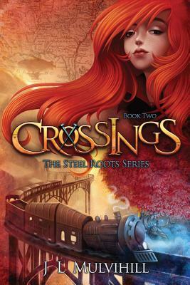 Crossings by J.L. Mulvihill