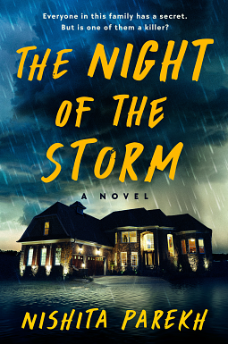 The Night of the Storm by Nishita Parekh