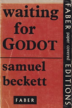 Waiting for Godot by Samuel Beckett