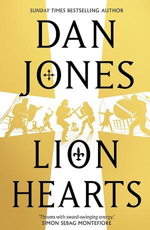 Lion Hearts by Dan Jones