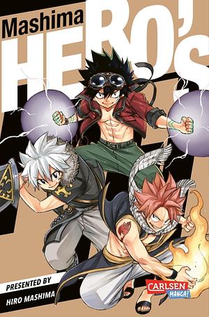 Mashima Hero's by Hiro Mashima