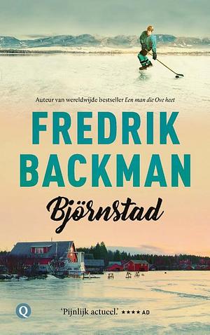 Björnstad by Fredrik Backman