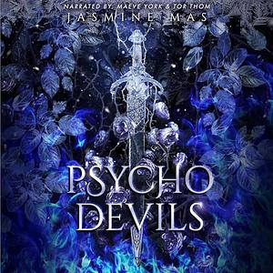 Psycho Devils: Aran's Story Book 2 by Jasmine Mas