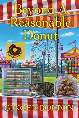 Beyond a Reasonable Donut by Ginger Bolton