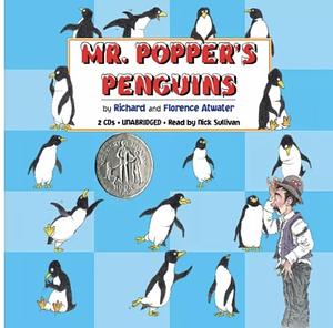 Mr. Popper's Penguins by Richard Atwater