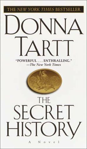 The Secret History book by Donna Tartt: 9780241982884