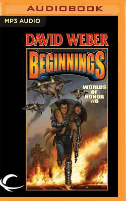 Beginnings by Timothy Zahn, David Weber, Charles E. Gannon