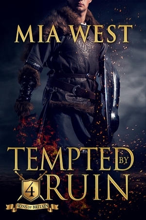 Tempted by Ruin by Mia West