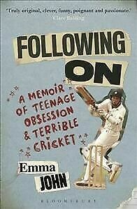 Following On by Emma John