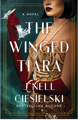 The Winged Tiara by J'nell Ciesielski