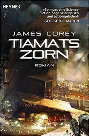 Tiamats Zorn by James S.A. Corey