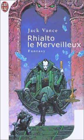 Rhialto Le Merveilleux by Jack Vance