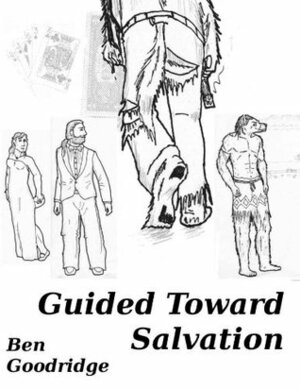 Guided Toward Salvation (Akela) by Ben Goodridge