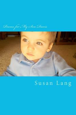 Poems for My Son Davis: The Little Subtle Ways He Educates Me by Susan Lang