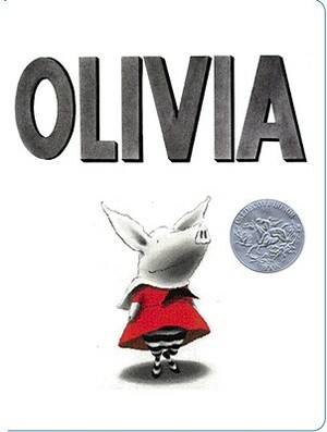 Olivia by Ian Falconer