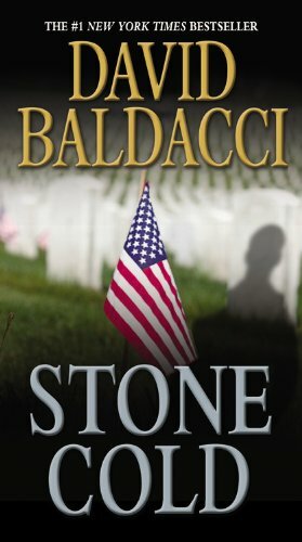 Stone Cold by David Baldacci