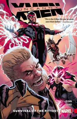 Uncanny X-Men: Superior, Volume 1: Survival of the Fittest by Cullen Bunn