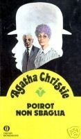 Poirot non sbaglia by Agatha Christie, Alberto Tedeschi, Laura Grimaldi