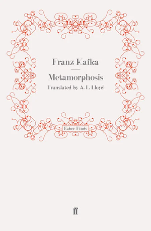 The Metamorphosis by Franz Kafka