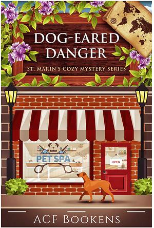 Dog-Eared Danger by ACF Bookens