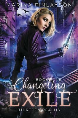Changeling Exile by Marina Finlayson