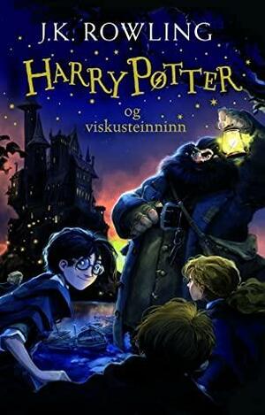 Harry Potter og viskusteinninn by J.K. Rowling