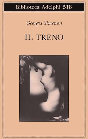 Il treno by Georges Simenon