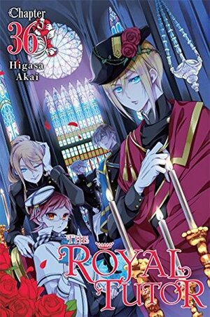 The Royal Tutor, Chapter 36 by Higasa Akai