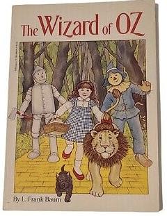 The Wizard of Oz by L. Frank Baum