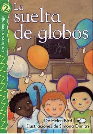 La Suelta de Globos by Helen Bird