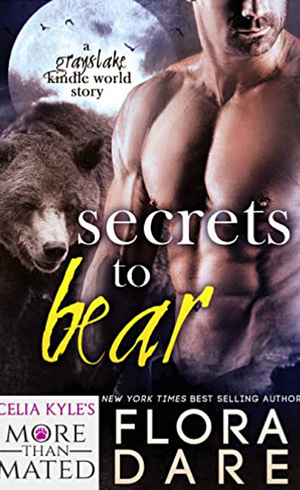 Secrets to Bear by Flora Dare