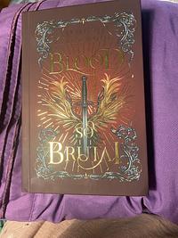 Blood So Brutal by Emily Blackwood