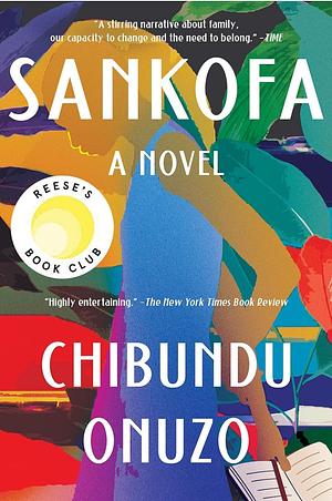 Sankofa by Chibundu Onuzo