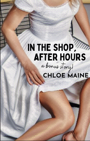 In The Shop, After Hours by Chloe Maine